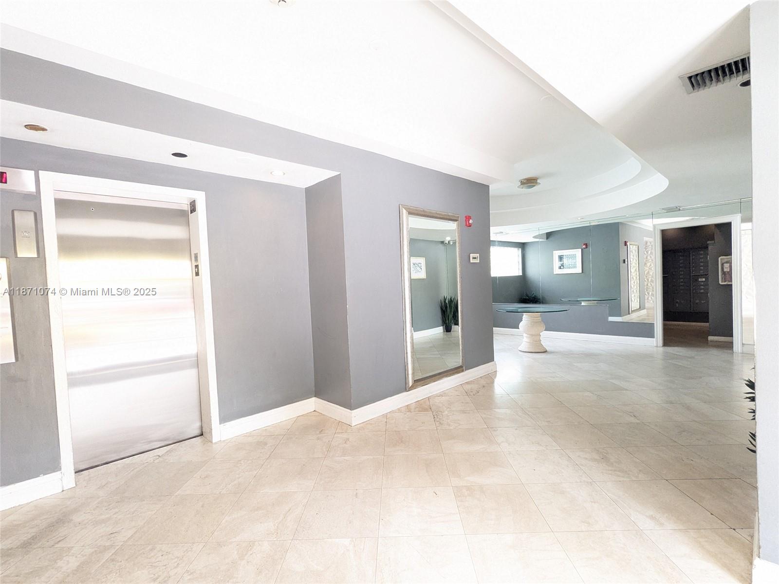 This spacious South Beach studio offers an unbeatable location just steps from the beach, vibrant restaurants, shopping, and more. Recently painted and partially furnished, the unit features sleek laminate flooring throughout. With its inviting layout and prime setting, it's easy to show and ready for you to explore.