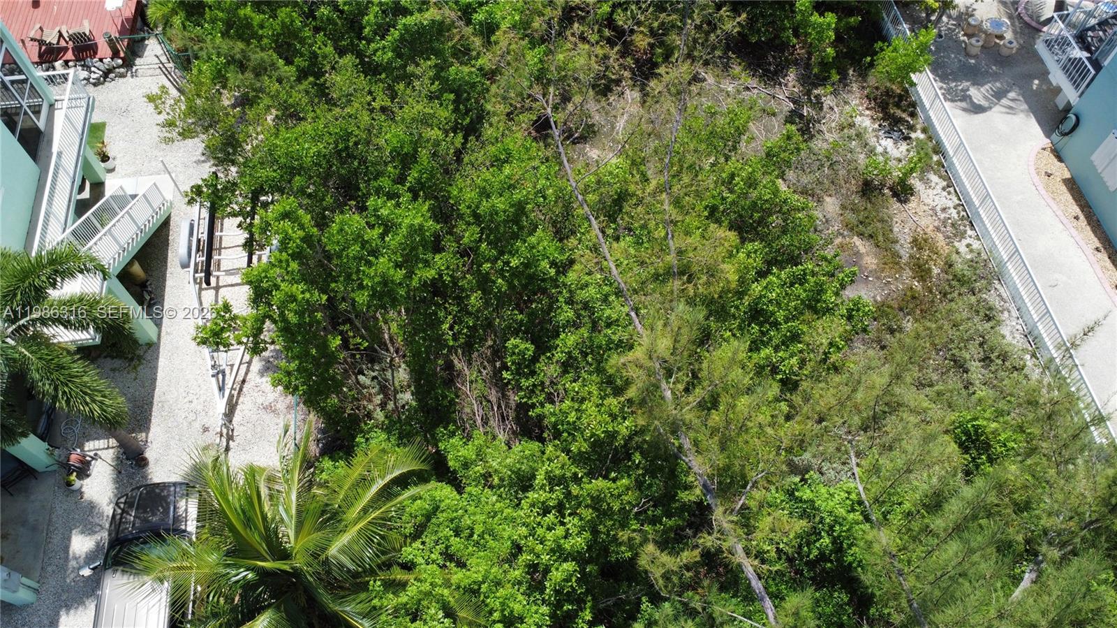 Sunset Waterways - Land