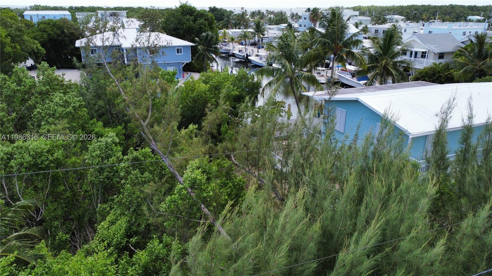 Sunset Waterways - Land