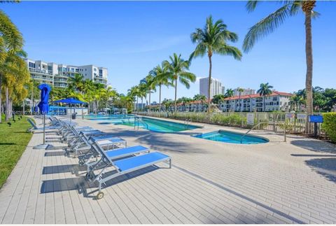 A home in Aventura