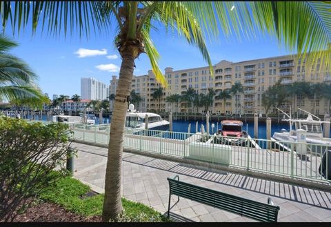 A home in Aventura