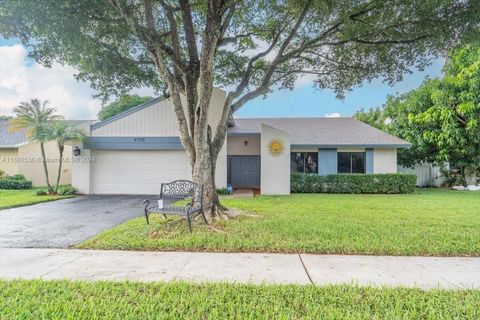 A home in Lauderhill