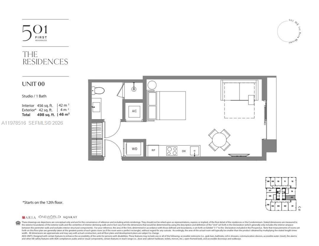 501 First - Residential