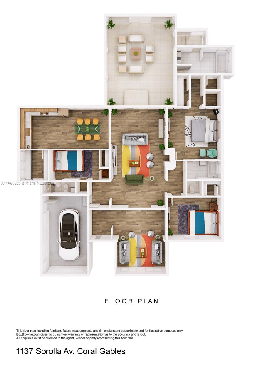 CORAL GABLES SEC C - Residential