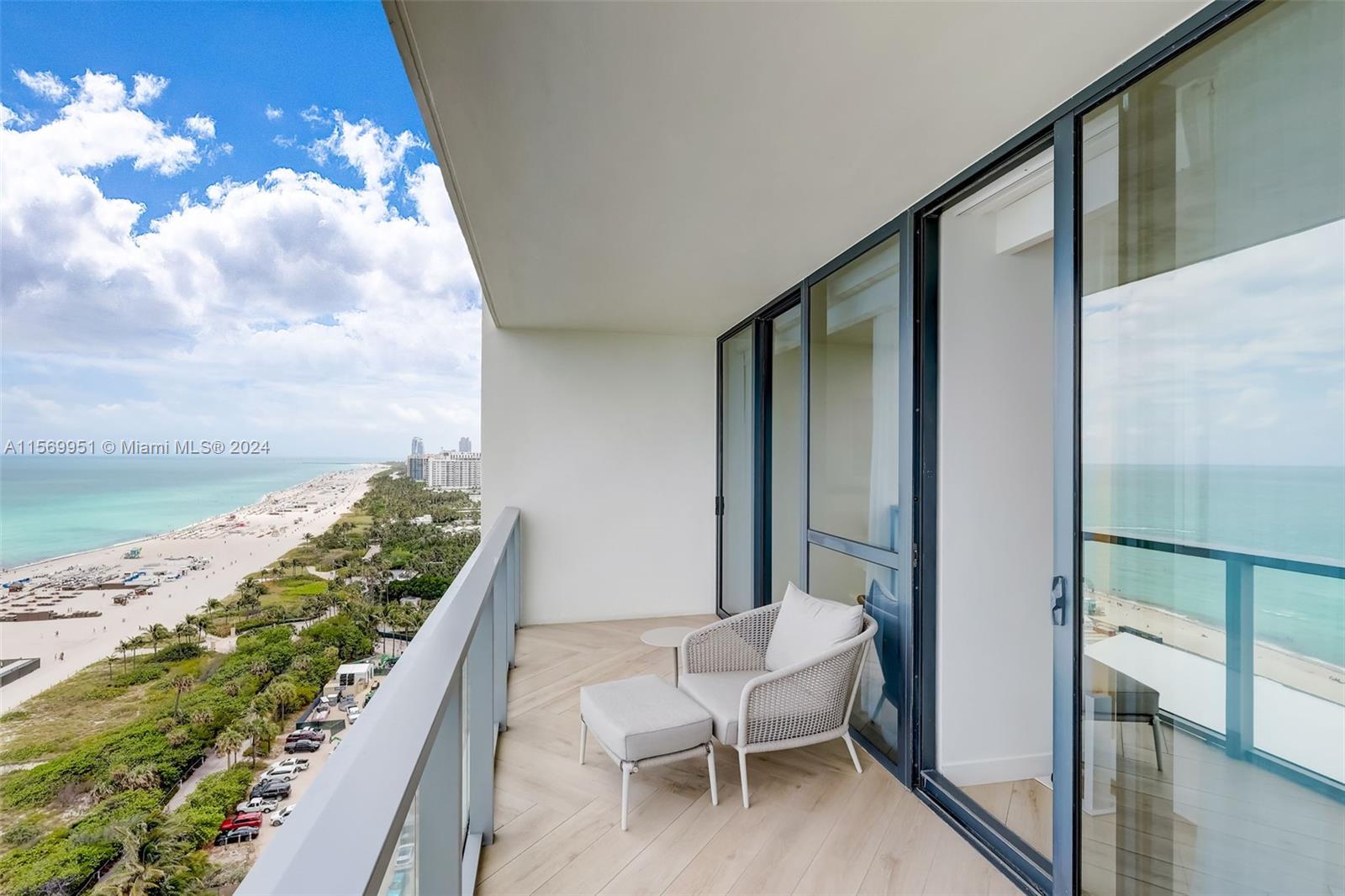 2201 COLLINS AVE CONDO - Residential