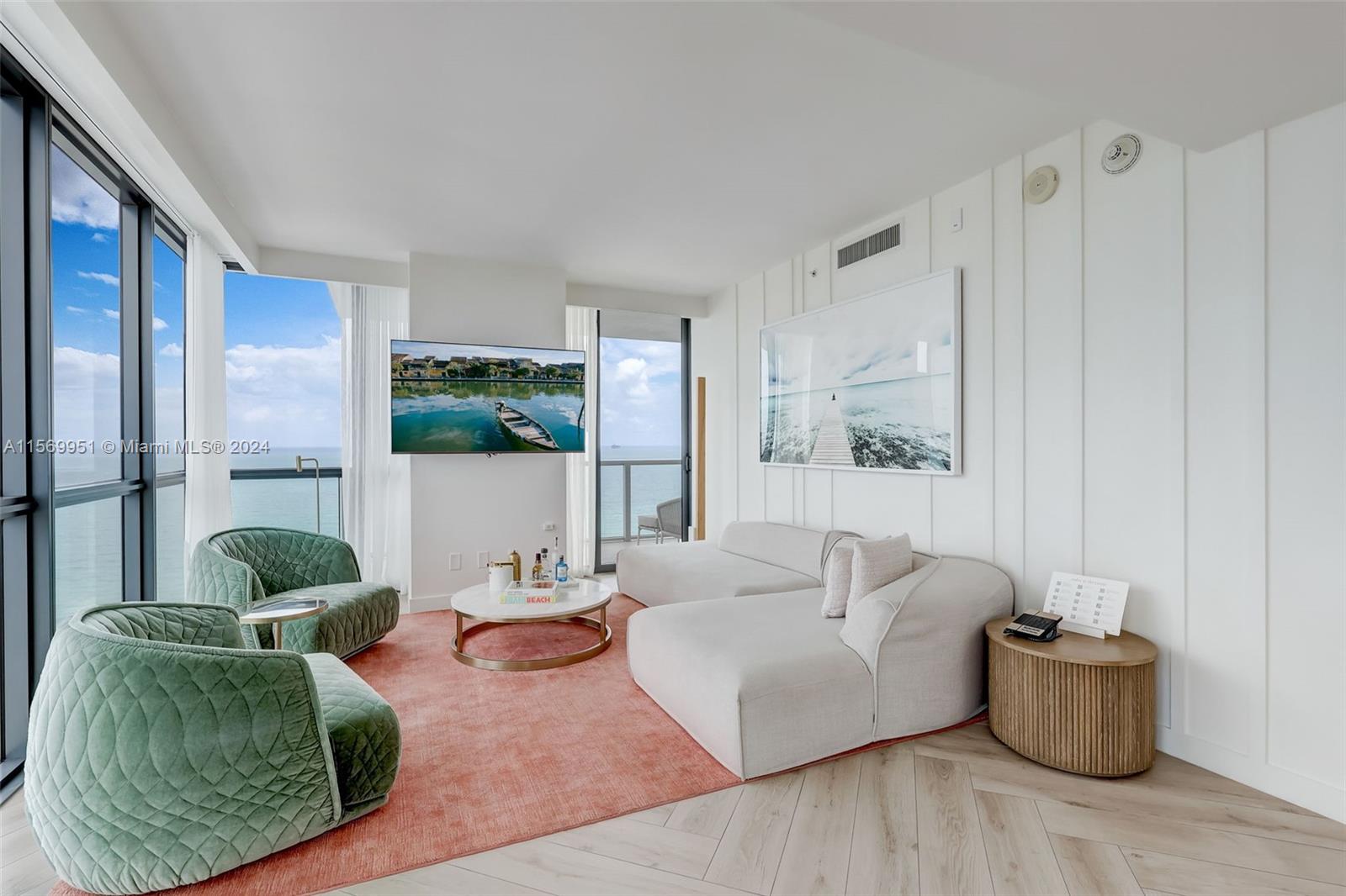 2201 COLLINS AVE CONDO - Residential