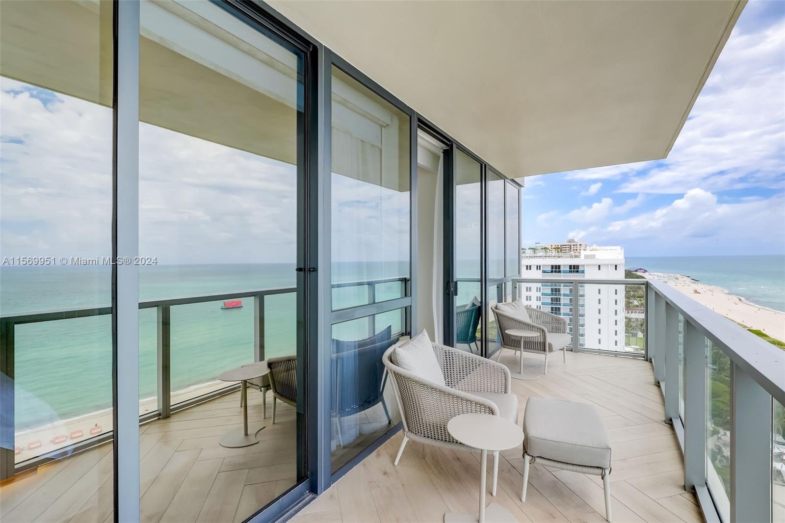 2201 COLLINS AVE CONDO - Residential