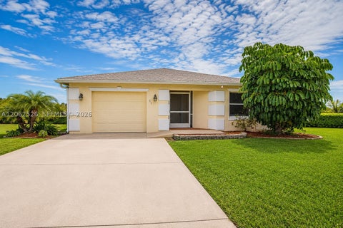 Photo of 57 Huarte Way, Port St Lucie, FL 34952 (MLS # A12062526)