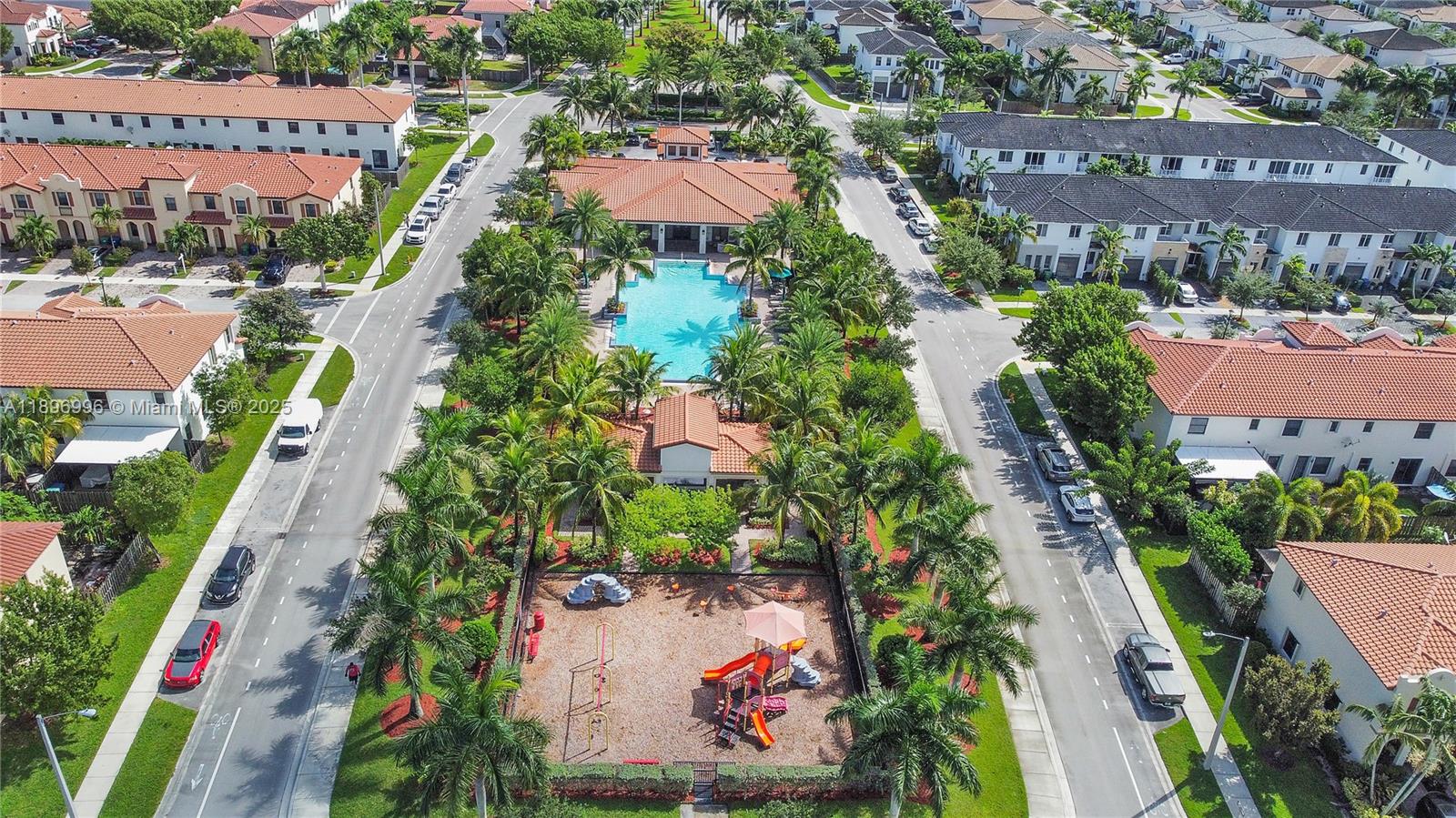 VENETIAN PARC WEST - Residential Lease