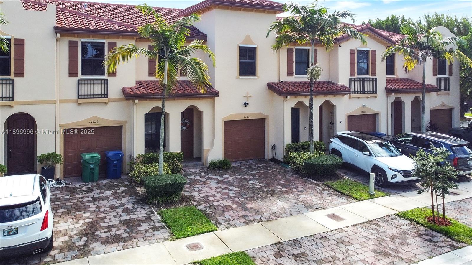 VENETIAN PARC WEST - Residential Lease