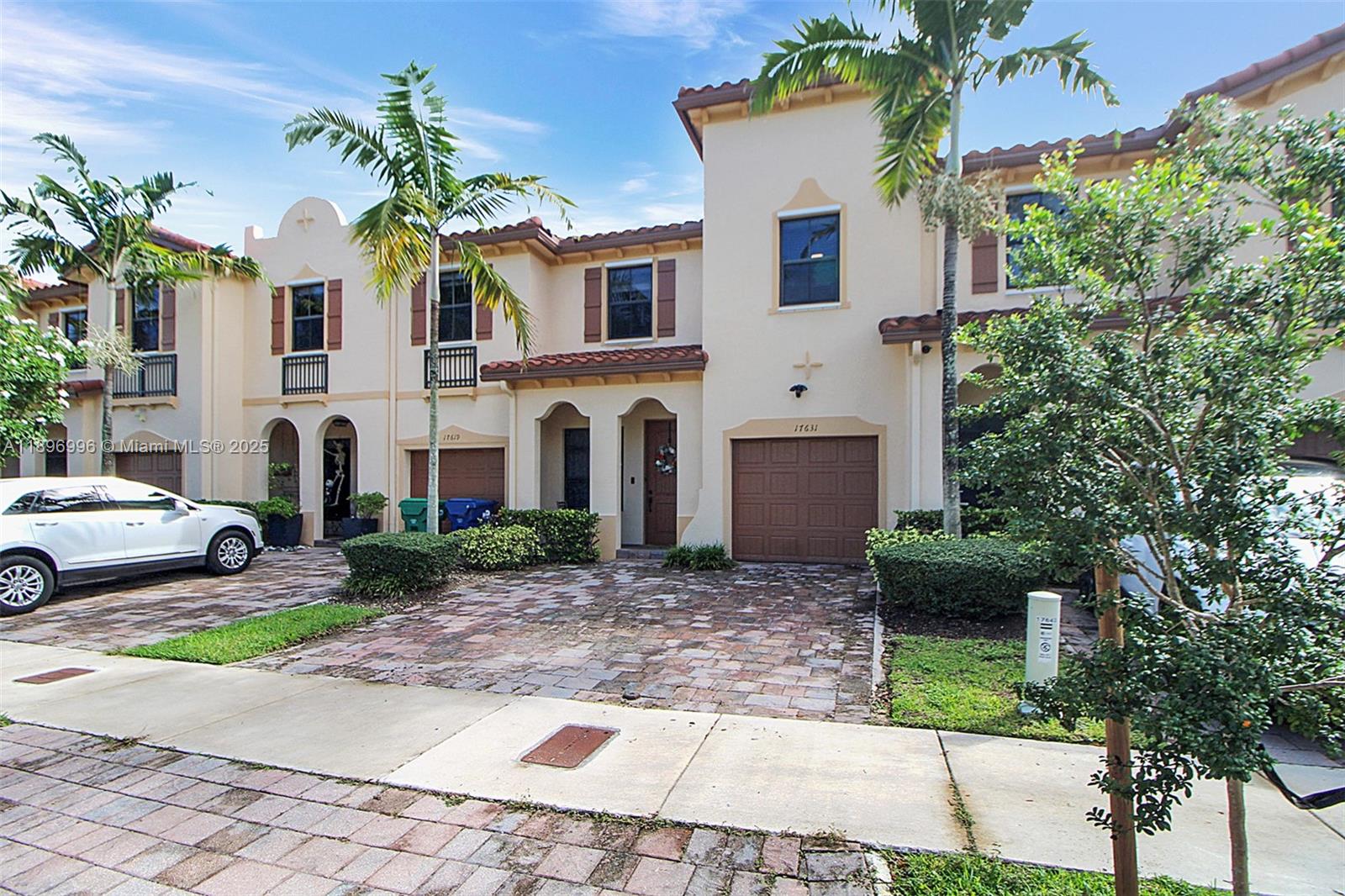VENETIAN PARC WEST - Residential Lease