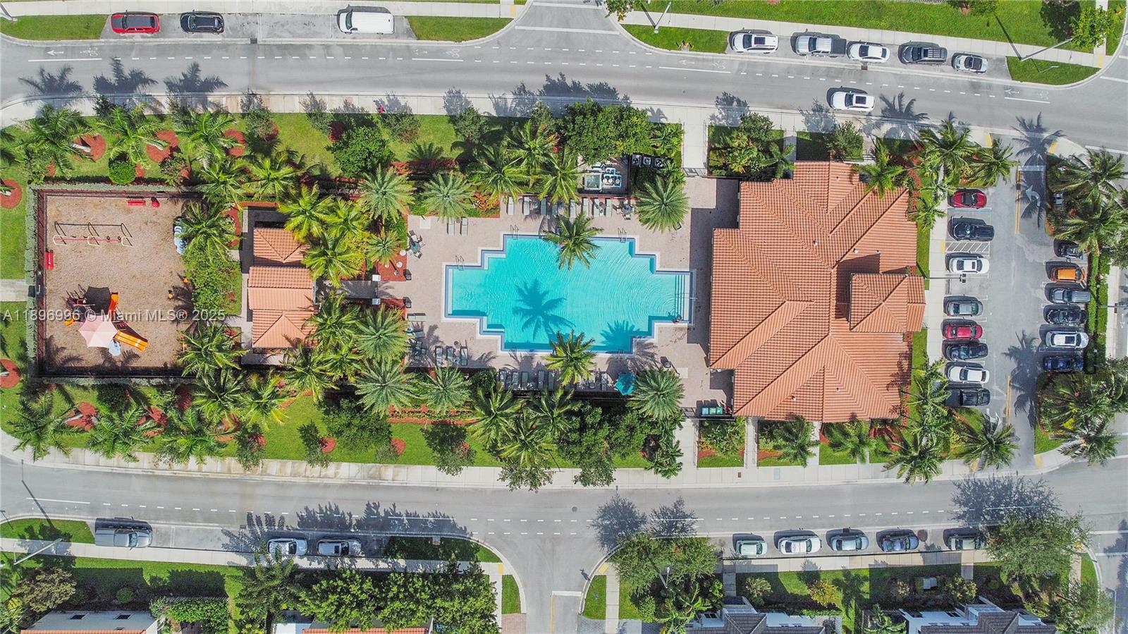 VENETIAN PARC WEST - Residential Lease