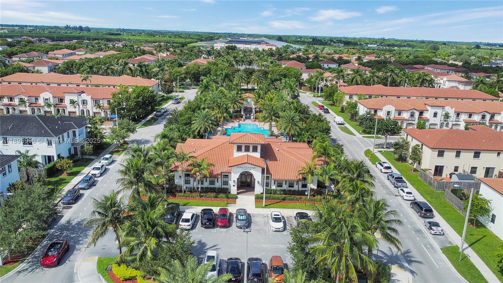 VENETIAN PARC WEST - Residential Lease