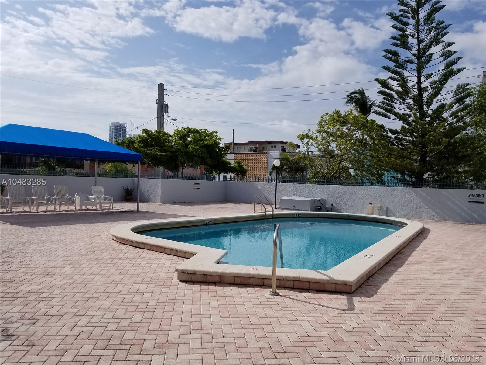 Parkview Plaza Condo - Residential Lease