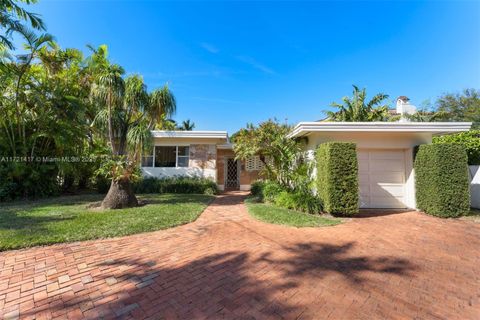 A home in Miami Beach