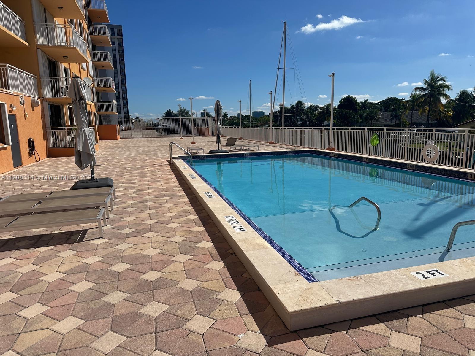 WATERSIDE TOWERS CONDO - Residential Lease