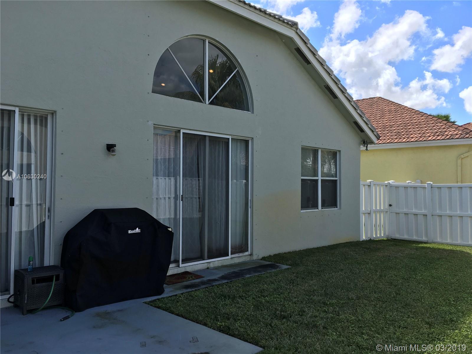 PEMBROKE SHORES PARCEL 2 - Residential Lease