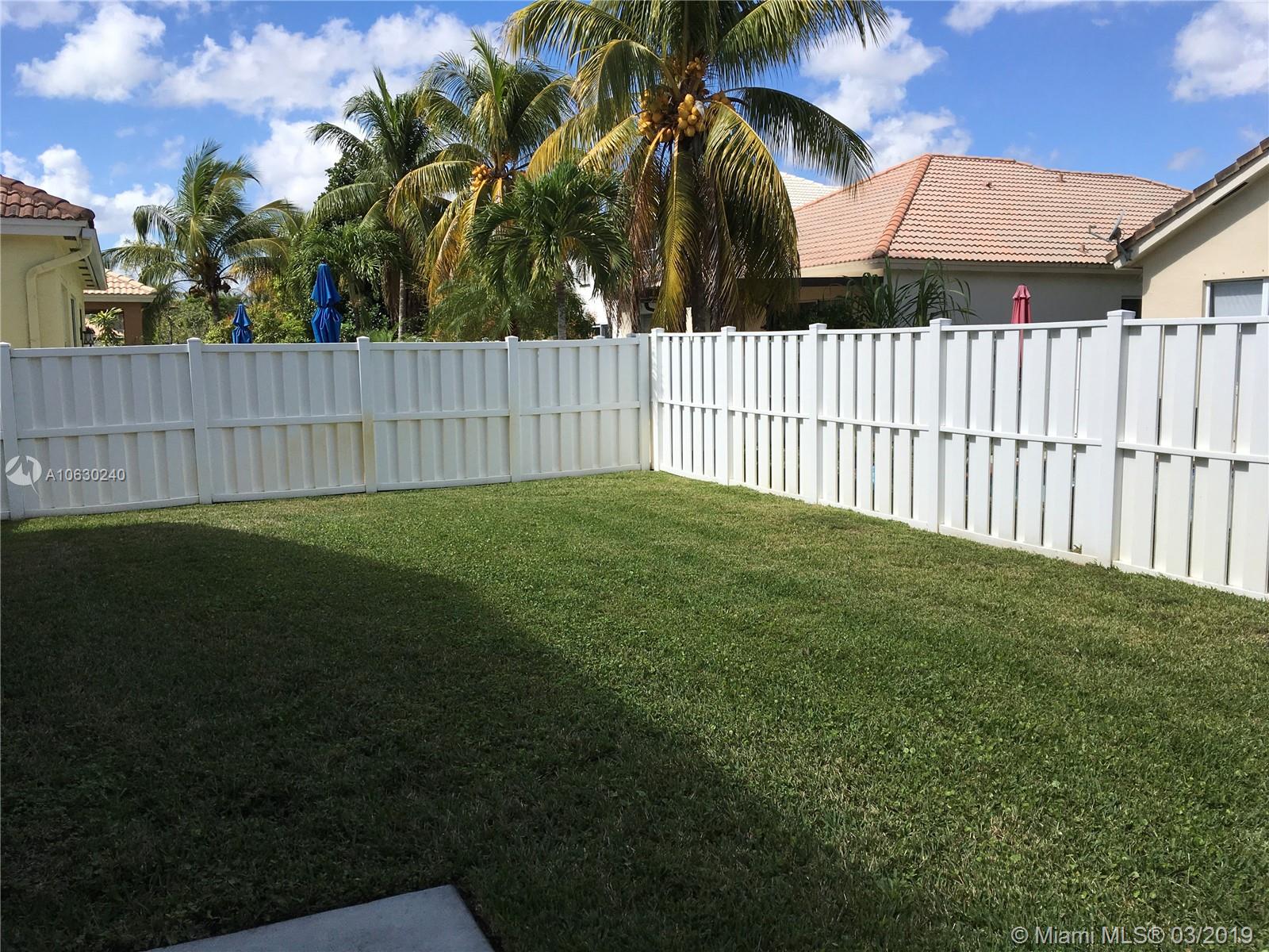 PEMBROKE SHORES PARCEL 2 - Residential Lease