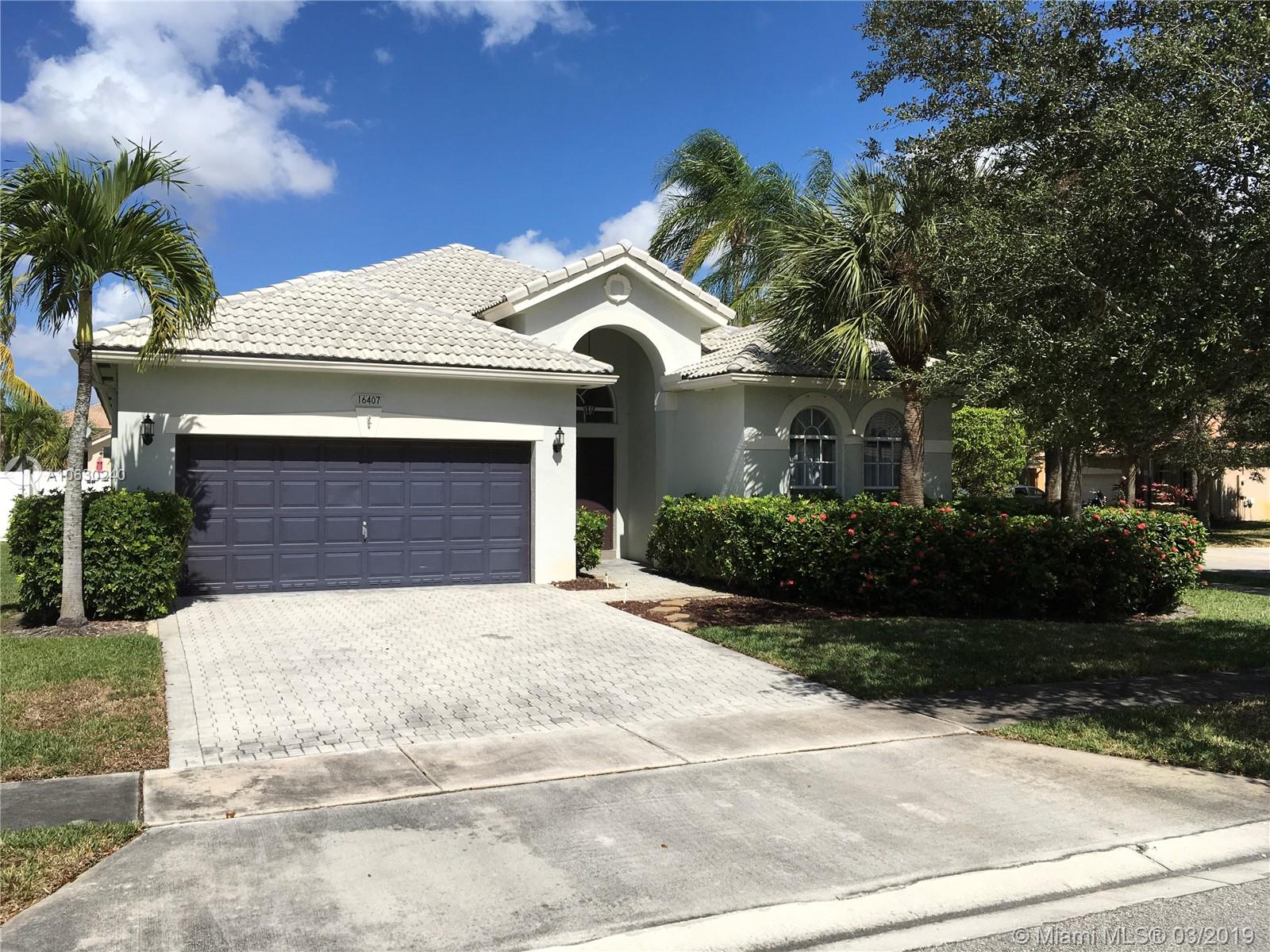 PEMBROKE SHORES PARCEL 2 - Residential Lease