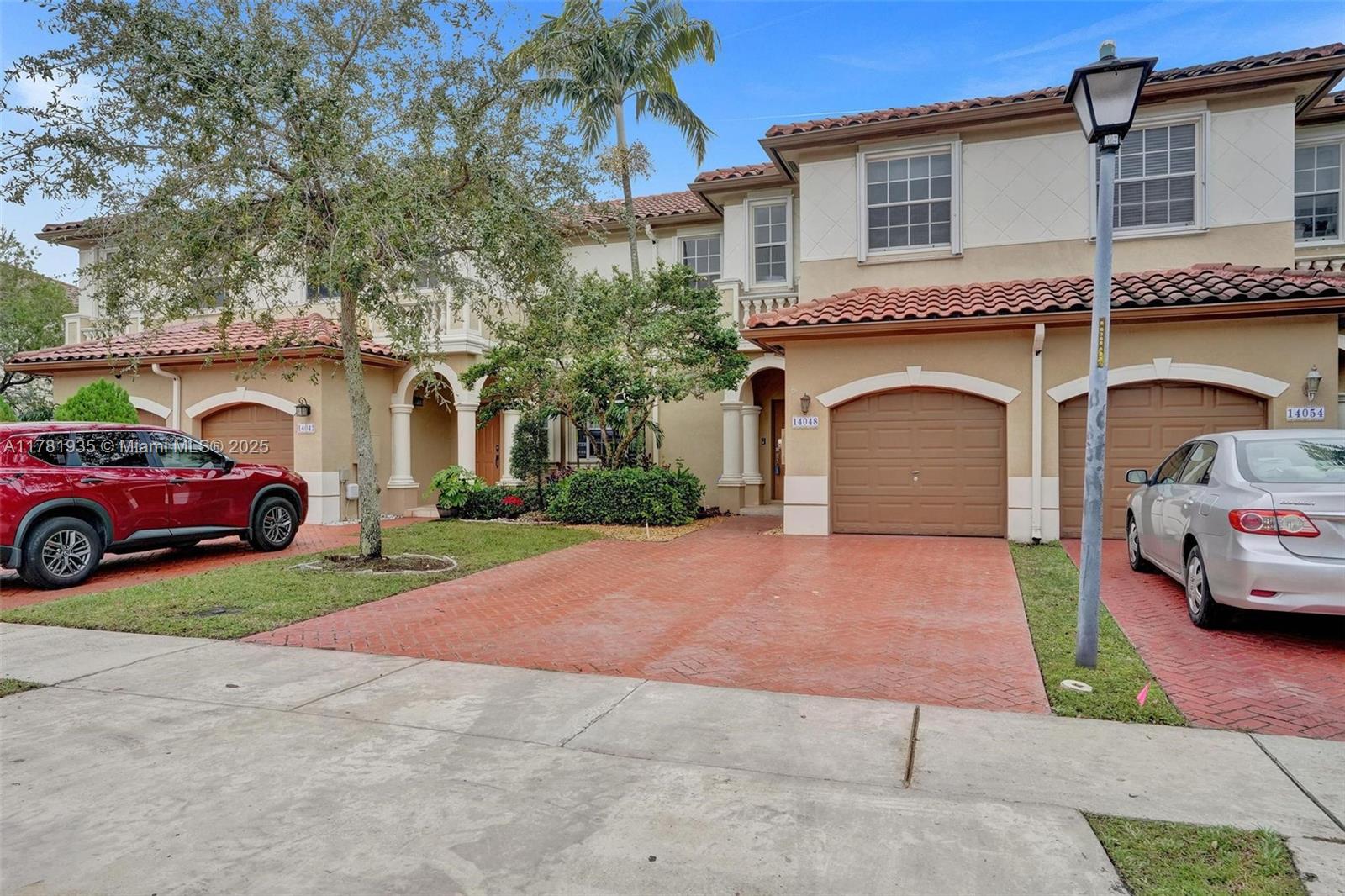 Rental Property at 14048 Sw 51st Ln, Miramar, Broward County, Florida - Bedrooms: 3 
Bathrooms: 3  - $3,100 MO.