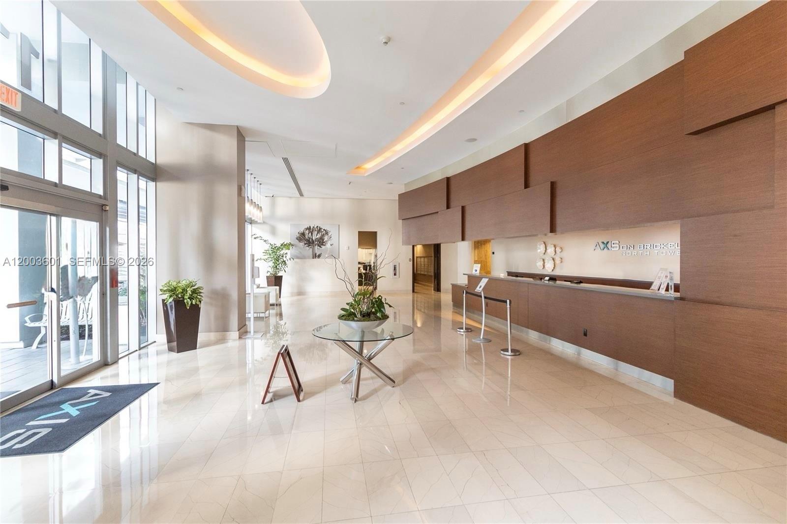 THE AXIS ON BRICKELL II C - Residential