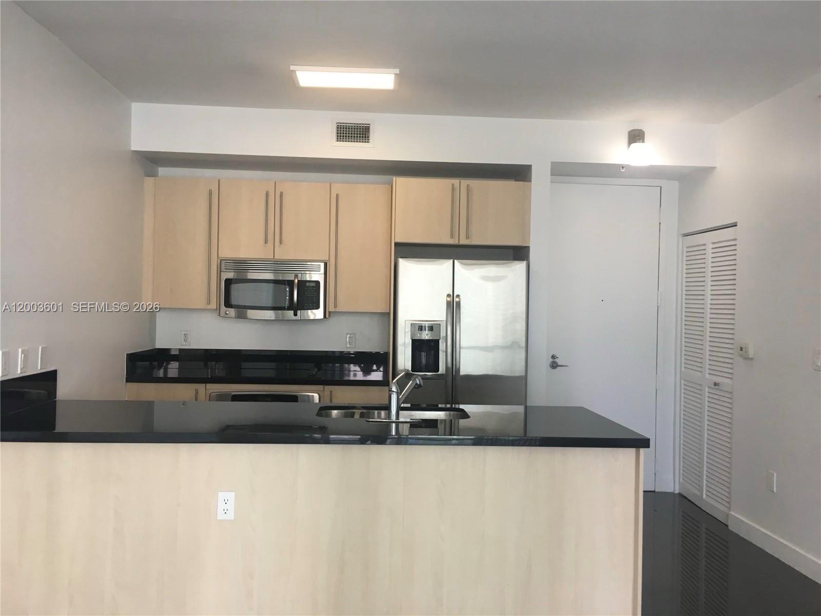 THE AXIS ON BRICKELL II C - Residential