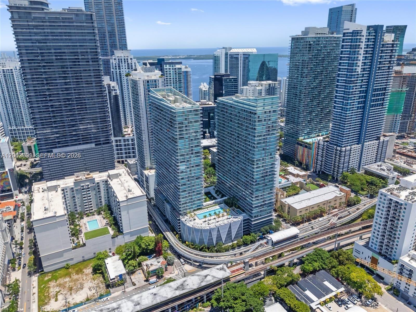 THE AXIS ON BRICKELL II C - Residential