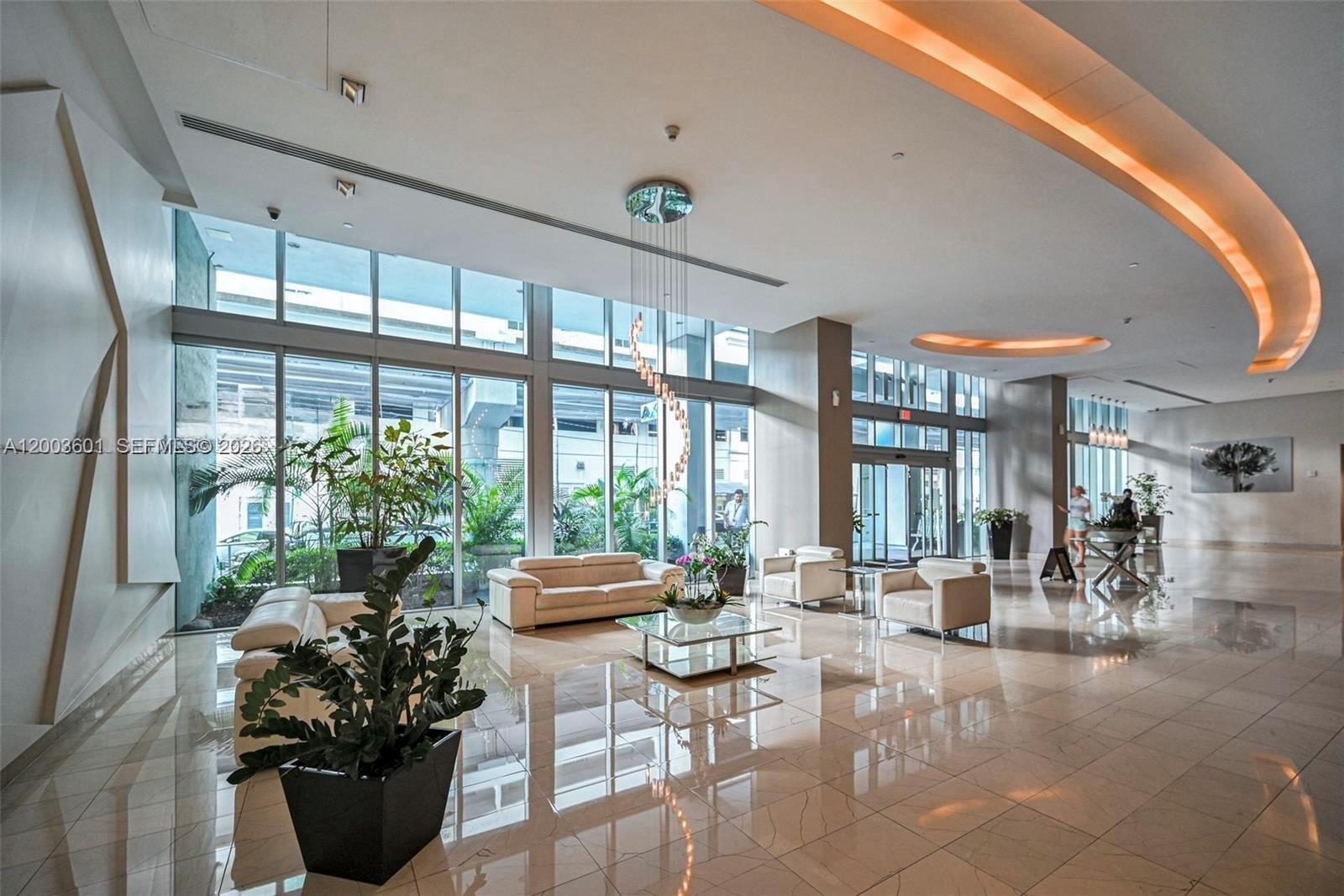 THE AXIS ON BRICKELL II C - Residential