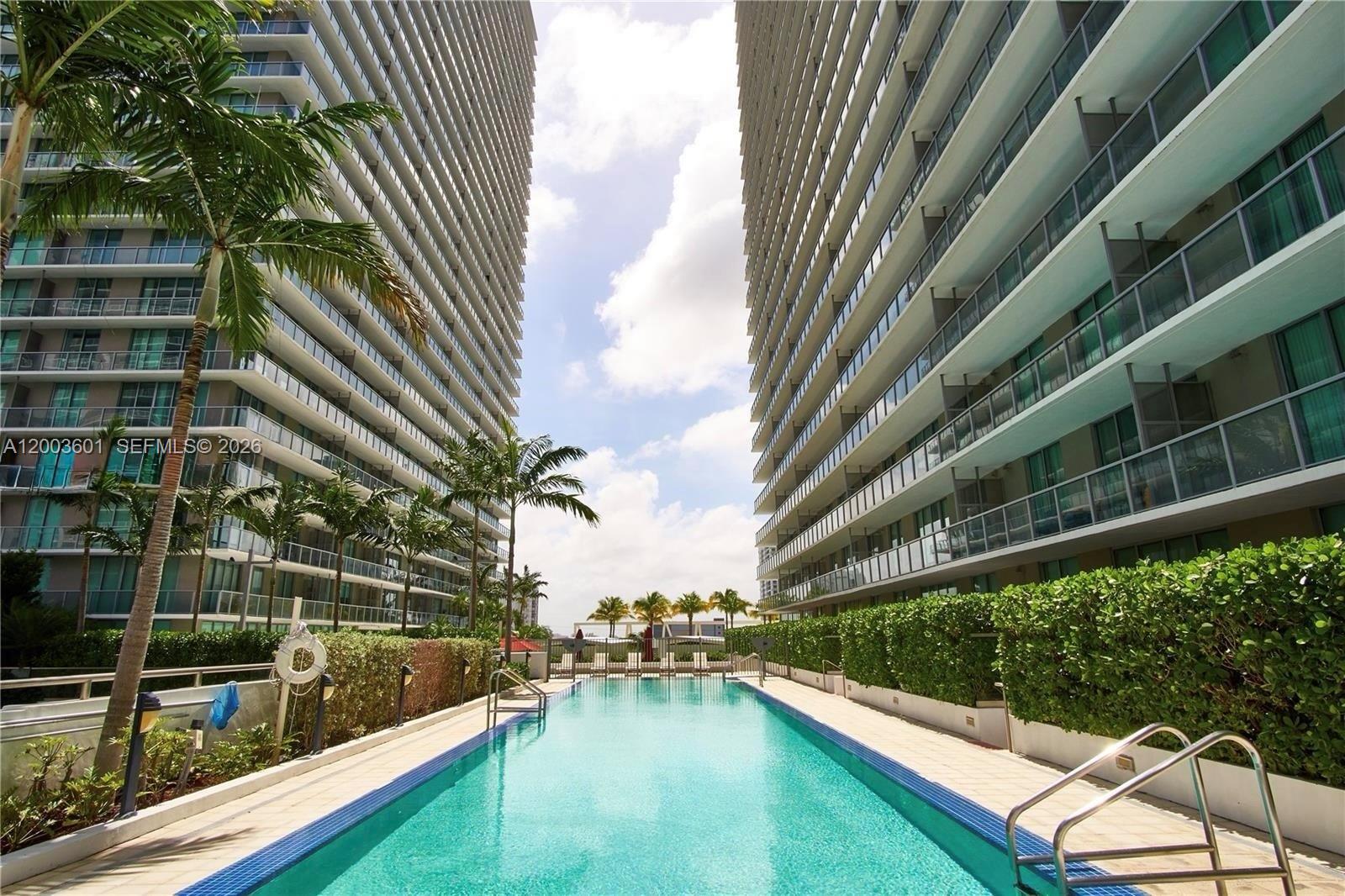 THE AXIS ON BRICKELL II C - Residential