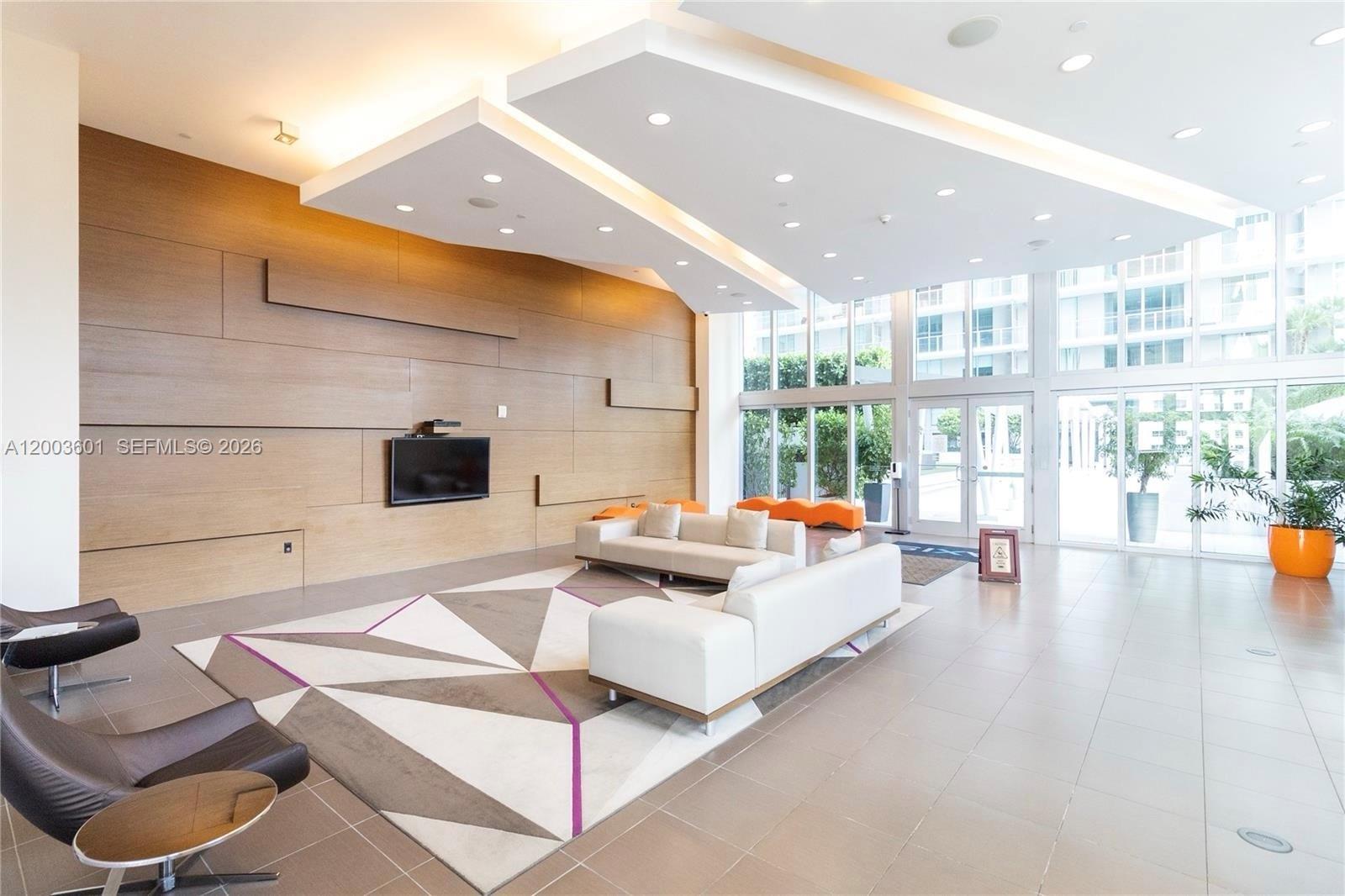 THE AXIS ON BRICKELL II C - Residential