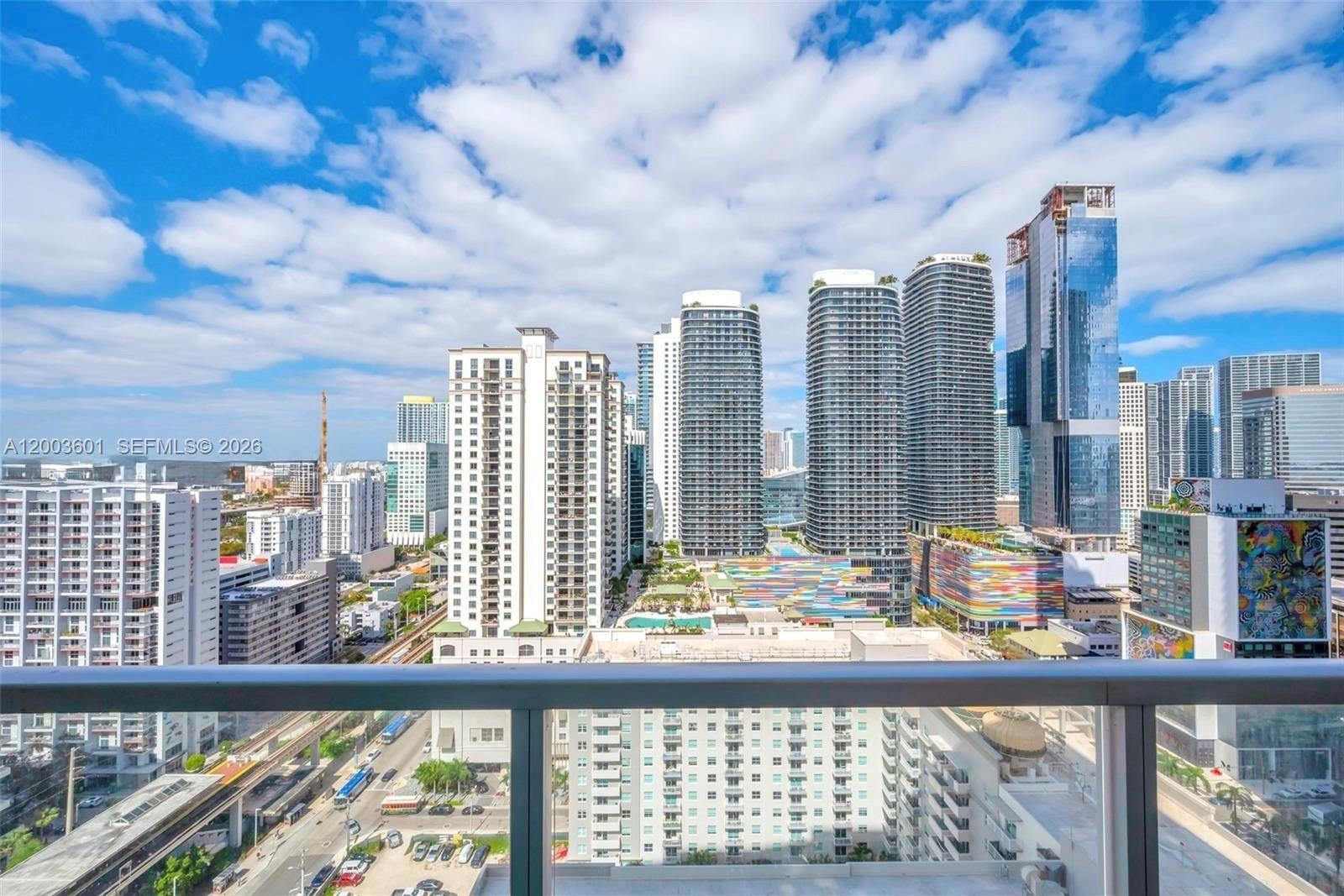 THE AXIS ON BRICKELL II C - Residential