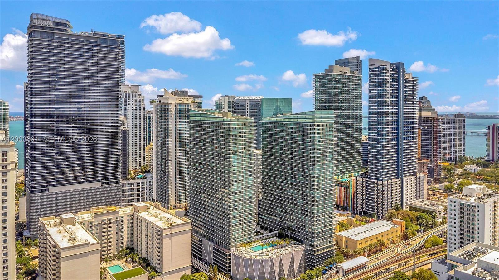 THE AXIS ON BRICKELL II C - Residential