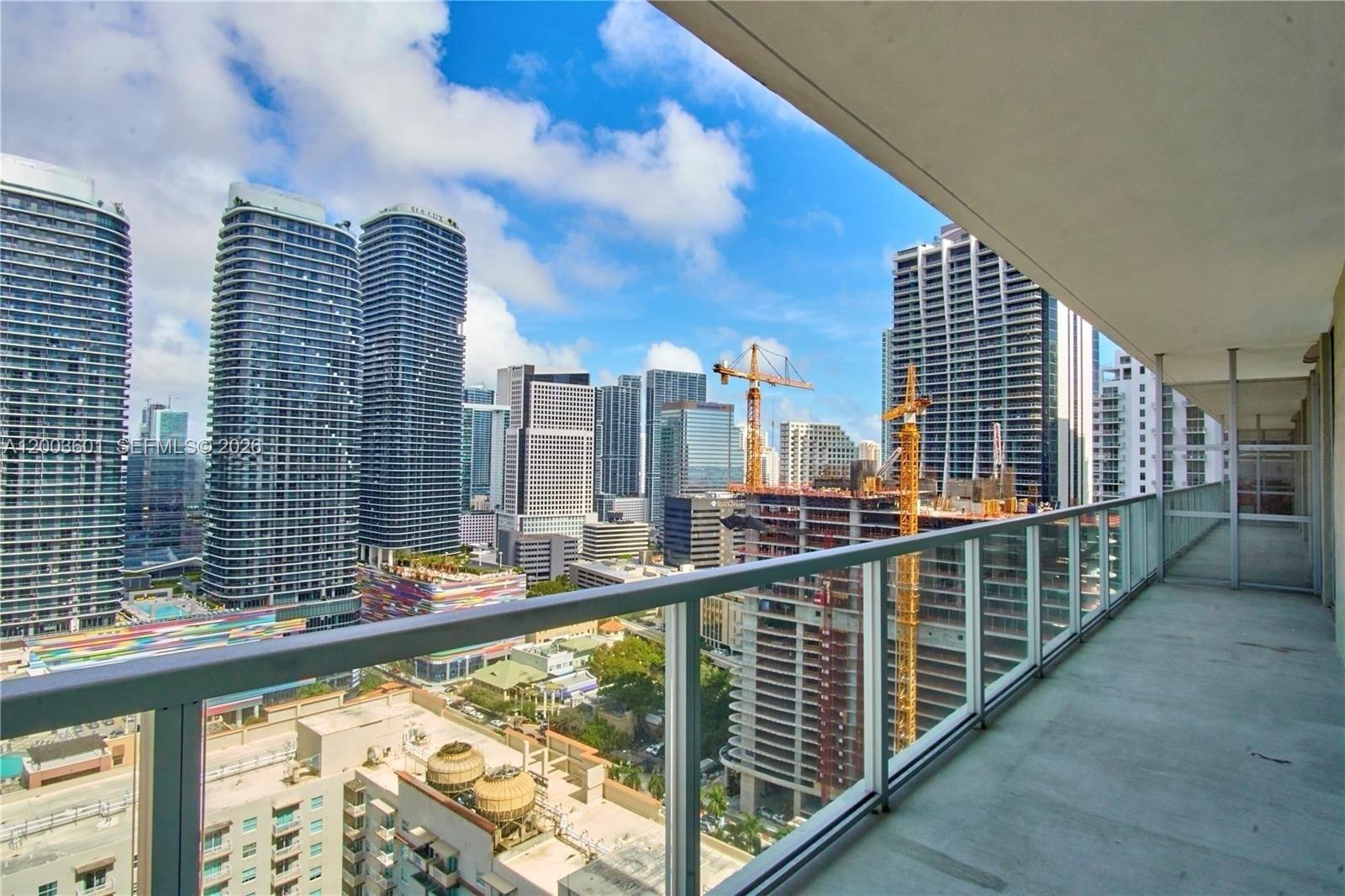 THE AXIS ON BRICKELL II C - Residential
