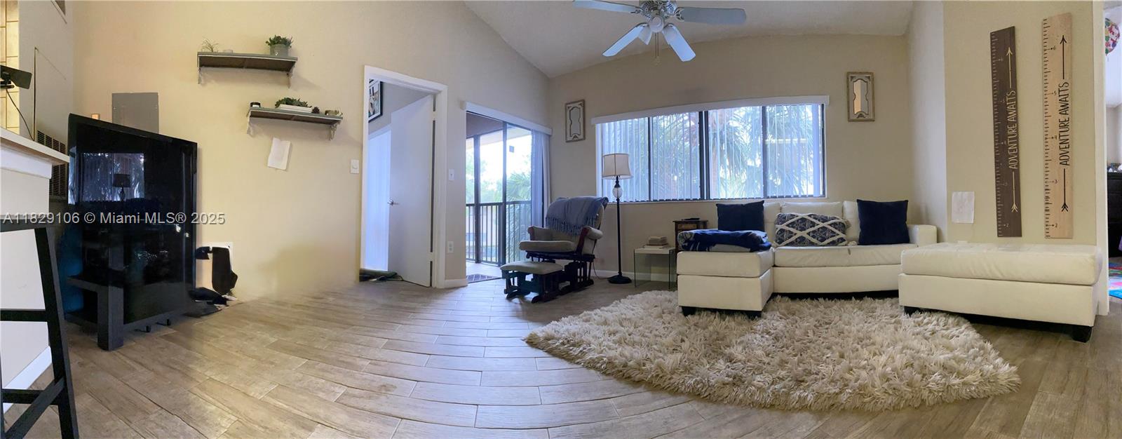 Bright and updated 2-bedroom, 2-bathroom unit in a prime location! This home features spacious walk-in closets, in-unit washer and dryer, and a private patio perfect for relaxing. Enjoy abundant natural light, a modern layout, and easy access to highways, supermarkets, and everyday conveniences. The development offers pool, tennis courts and gym. A perfect place to call home! Schedule your showing today.