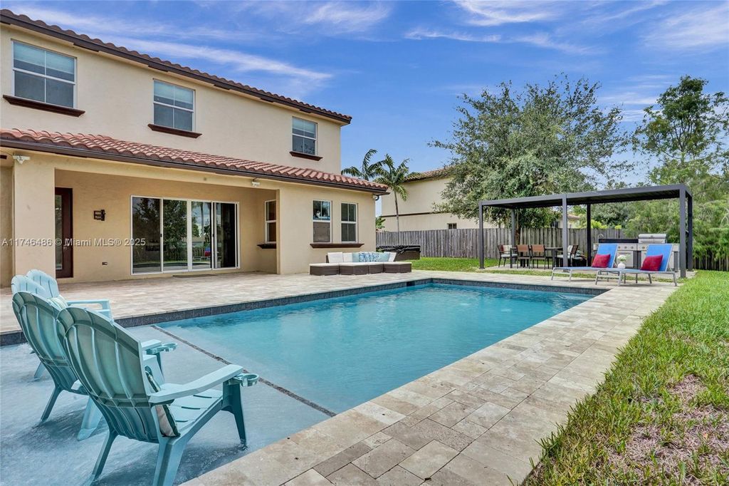 Photo of 6455 SW 55th Pl, Davie, FL 33314 (MLS # A11746486)