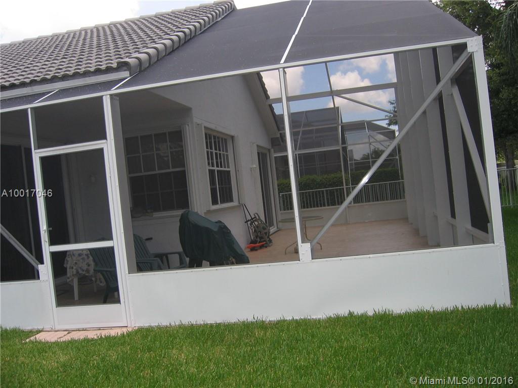 LENNOX ISLE - Residential Lease