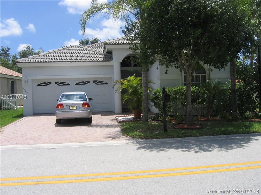 LENNOX ISLE - Residential Lease