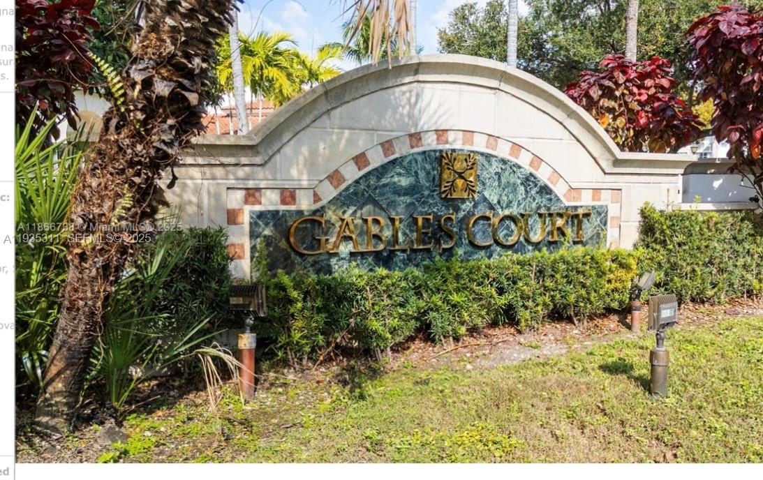 GABLES COURT CONDO - Residential