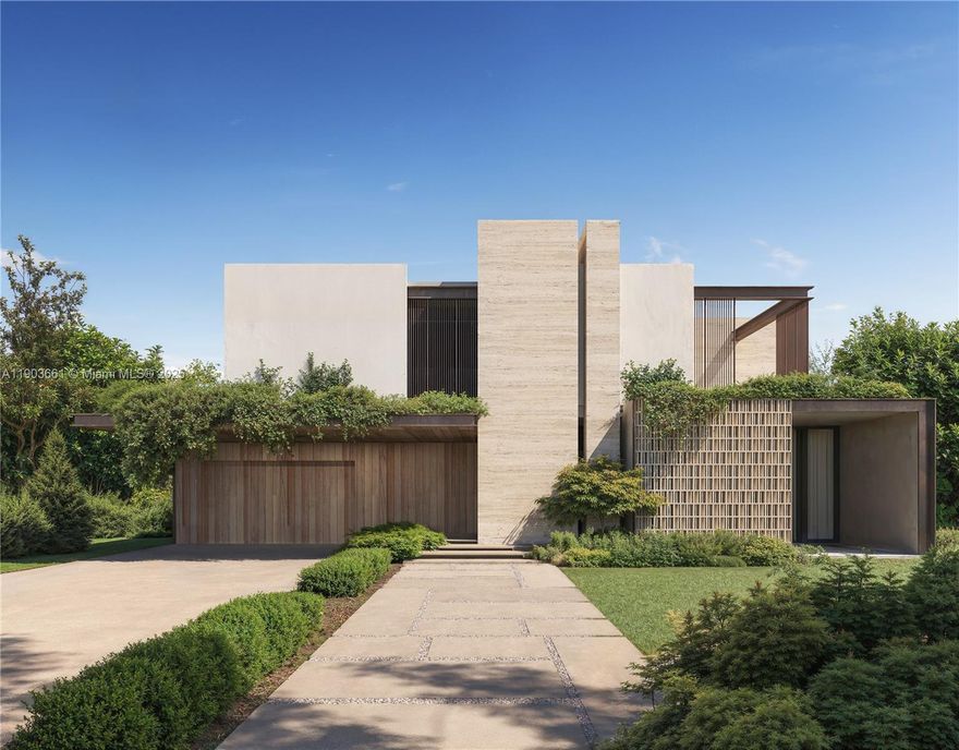 Incredible opportunity to build your dream estate or high-end investment property in the ultra-exclusive town of Golden Beach. This oversized 22,500 sq ft lot offers 158 feet of street frontage and is located directly across from the residents-only private beach and the Atlantic Ocean. Enjoy unmatched privacy, 24/7 security, and no HOA. Golden Beach is one of the most desirable gated communities in South Florida — known for wide streets, beachfront access, and prestige. This is one of the few remaining lots of this scale in the area. Prime location for a spec home or legacy estate.