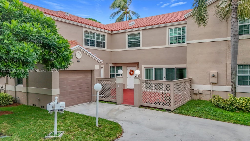 Photo of 10977 Long Boat Dr #10977, Cooper City, FL 33026 (MLS # A12069599)