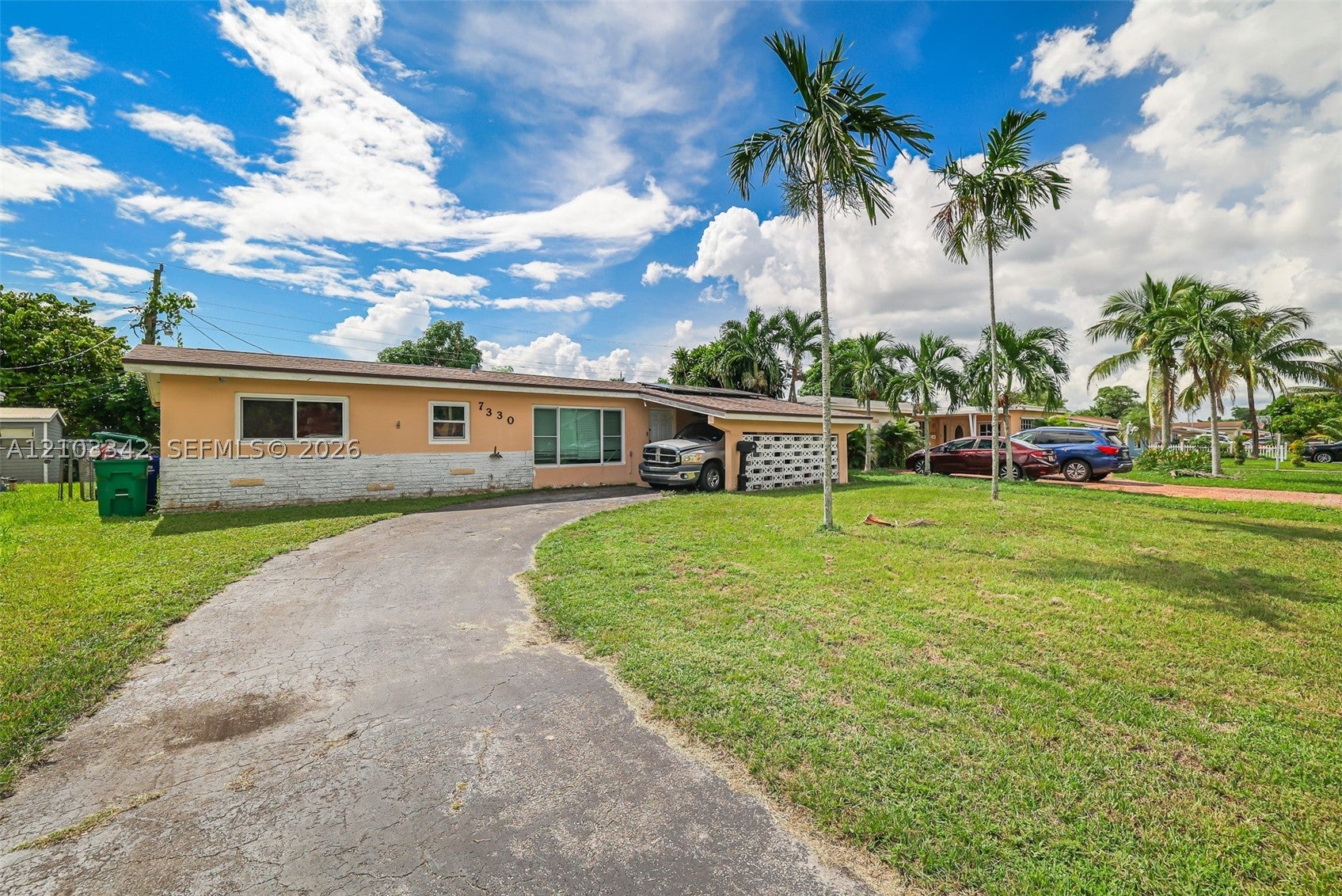 View photos, virtual tours, details... 7330 Tropicana St