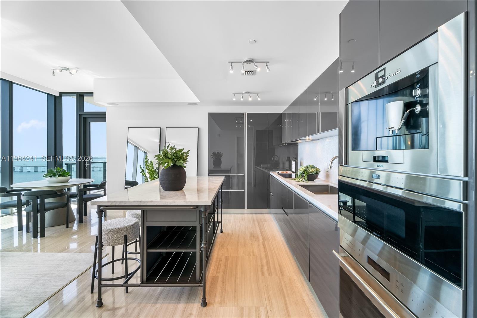 ECHO BRICKELL CONDO - Residential