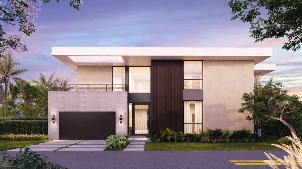 HIGH PINES REV PL OF 2ND - Residential