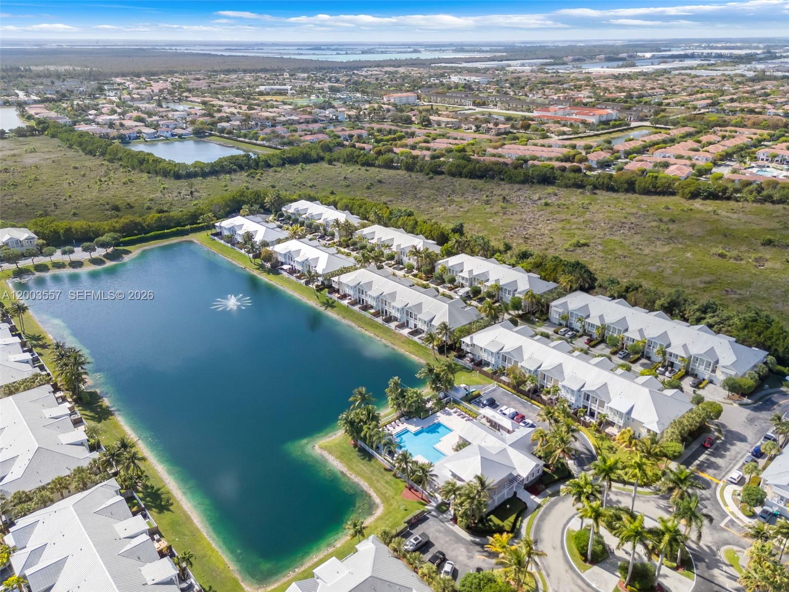 RESERVE AT DORAL EAST - Residential