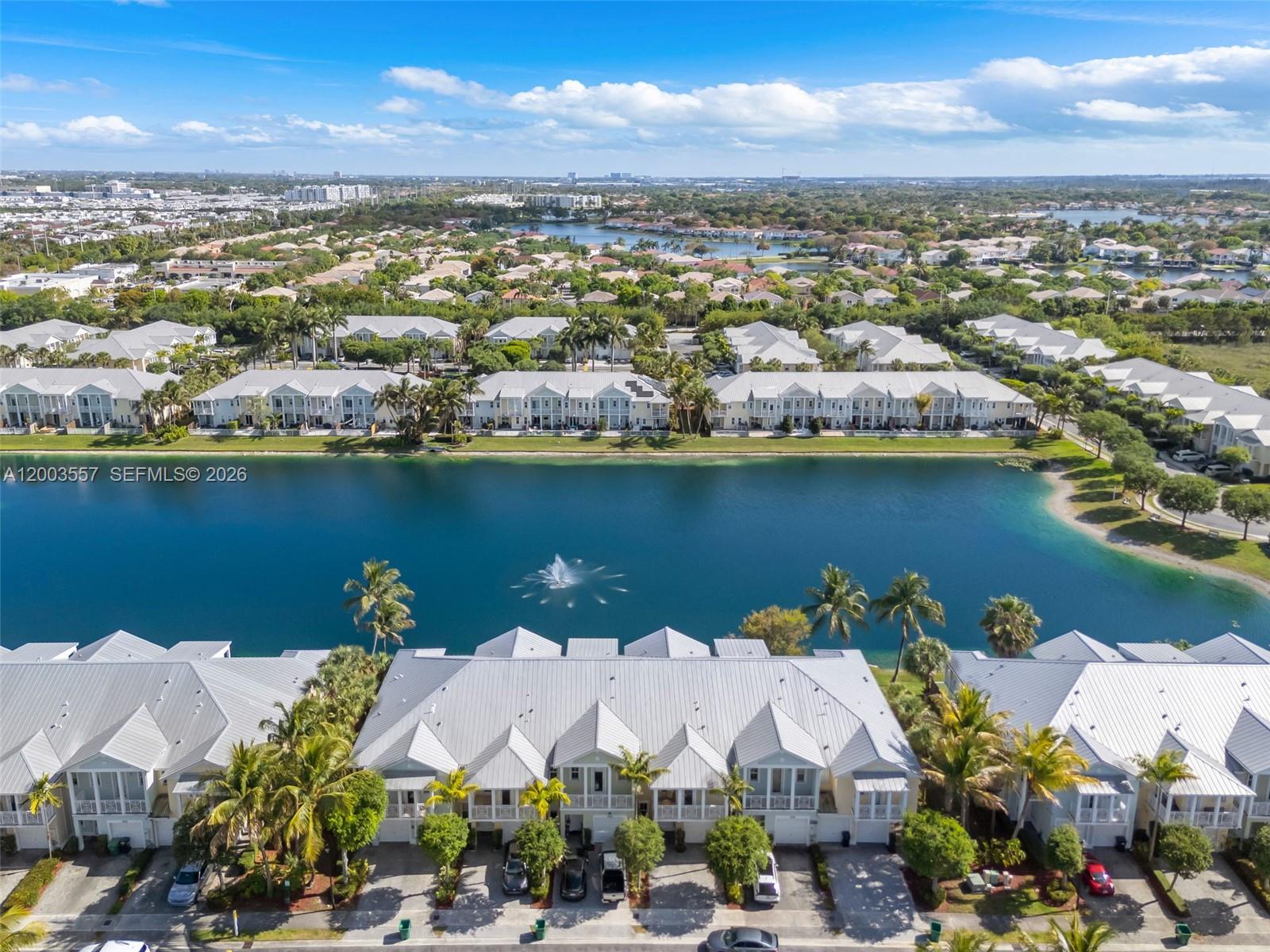 RESERVE AT DORAL EAST - Residential