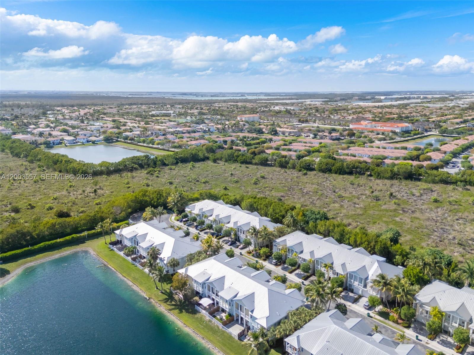 RESERVE AT DORAL EAST - Residential