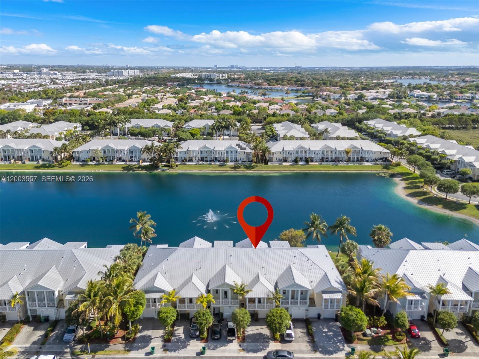 RESERVE AT DORAL EAST - Residential