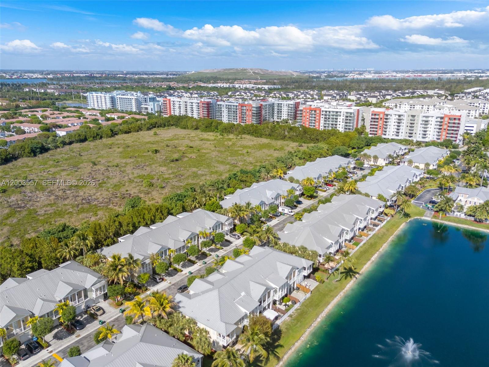 RESERVE AT DORAL EAST - Residential