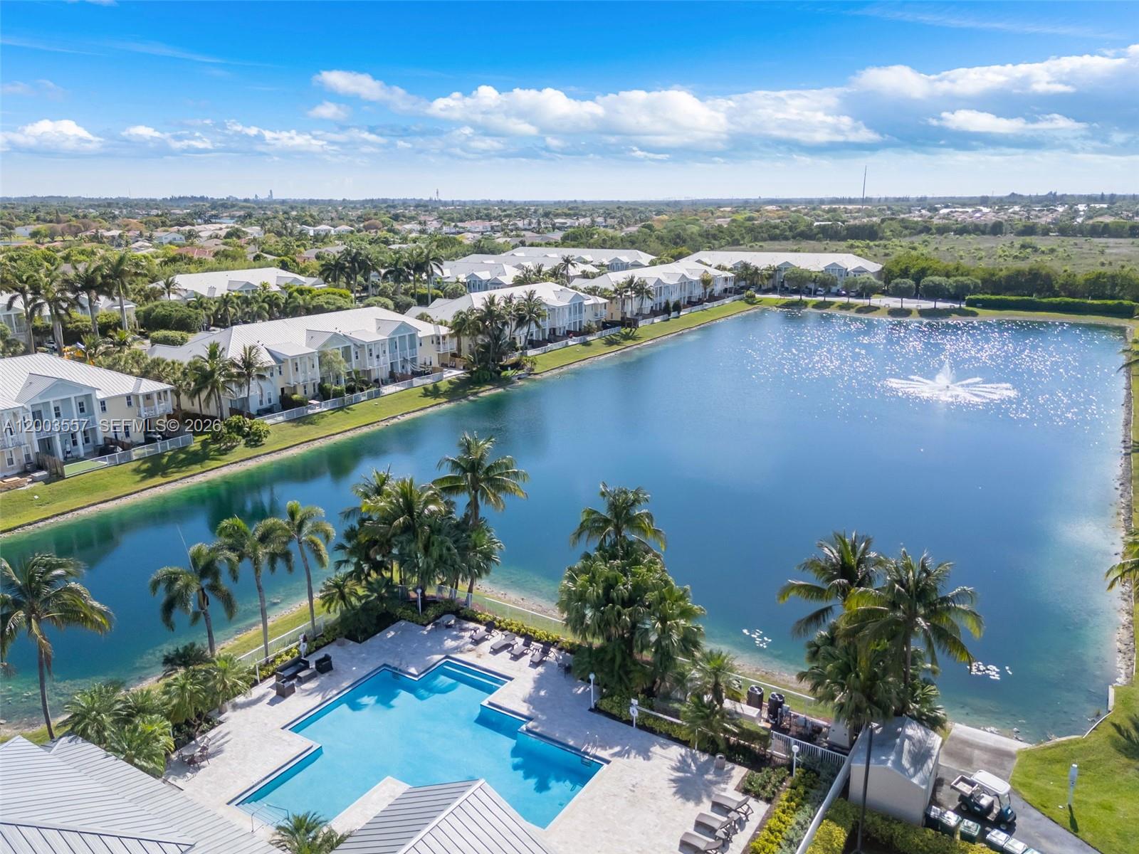 RESERVE AT DORAL EAST - Residential