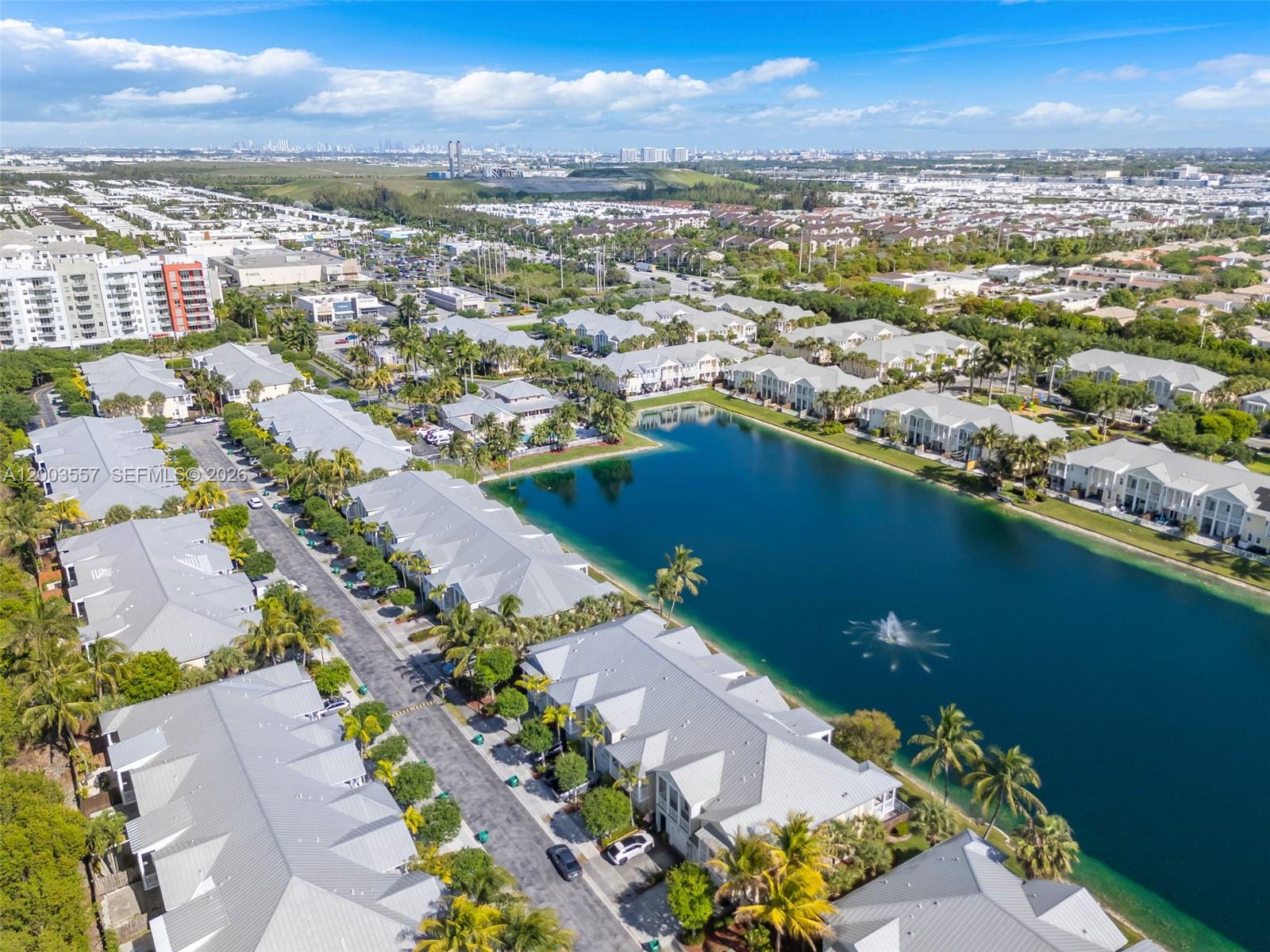 RESERVE AT DORAL EAST - Residential